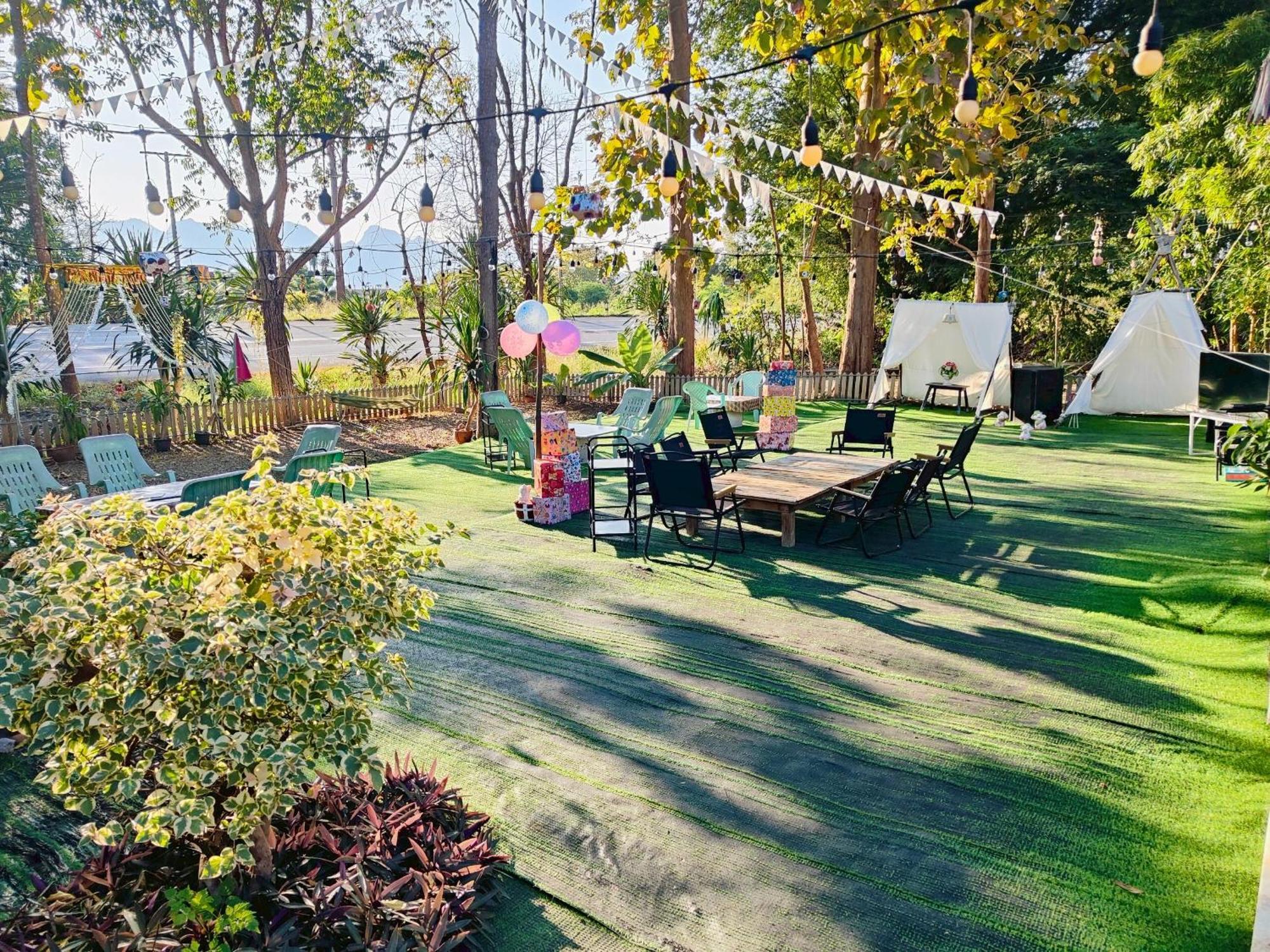 塞友Star View Garden别墅 外观 照片